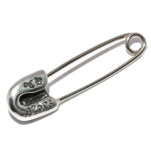 クロムハーツ アクセサリー Chrome Hearts Safty Pin Small Ch Plus セーフティーピン スモール Chプラス Kings Road キングスロード